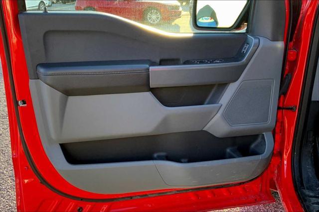 used 2023 Ford F-150 car, priced at $40,999