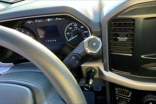 used 2023 Ford F-150 car, priced at $40,999