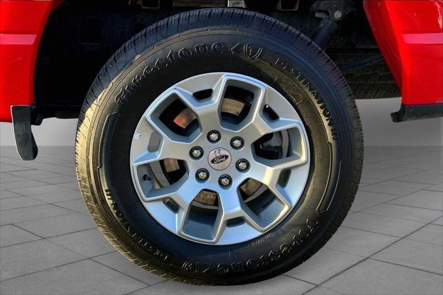 used 2023 Ford F-150 car, priced at $40,999