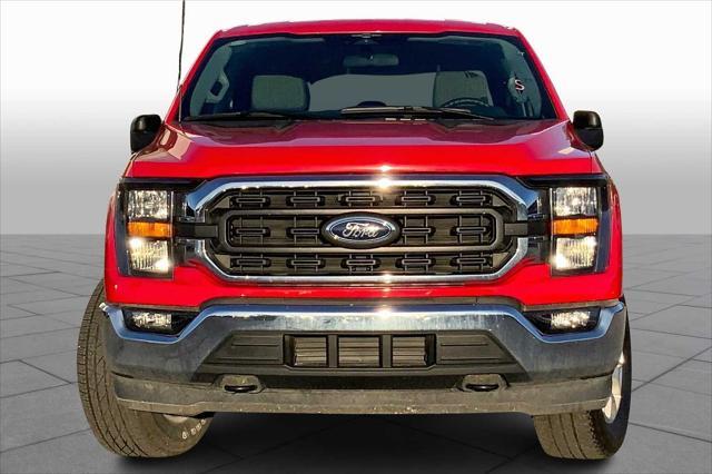 used 2023 Ford F-150 car, priced at $40,999