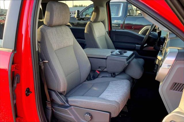 used 2023 Ford F-150 car, priced at $40,999