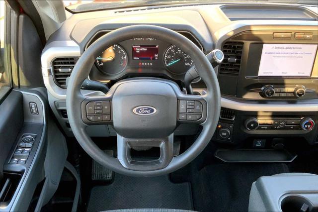 used 2023 Ford F-150 car, priced at $40,999