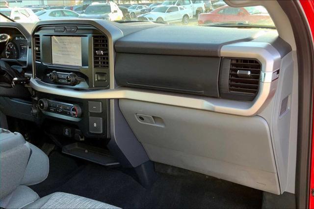 used 2023 Ford F-150 car, priced at $40,999