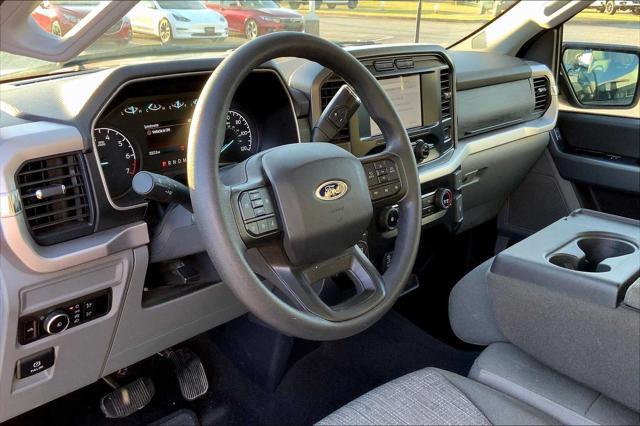 used 2023 Ford F-150 car, priced at $40,999