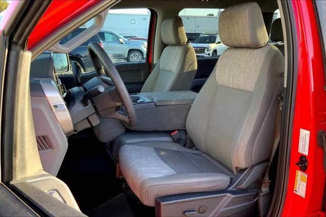 used 2023 Ford F-150 car, priced at $40,999