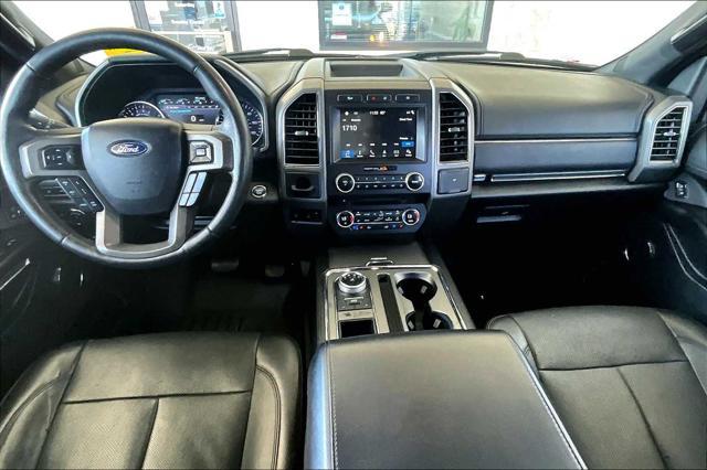 used 2018 Ford Expedition car, priced at $18,999