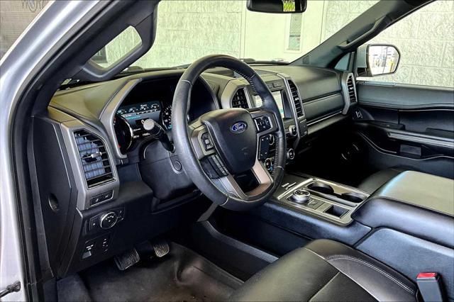 used 2018 Ford Expedition car, priced at $18,999