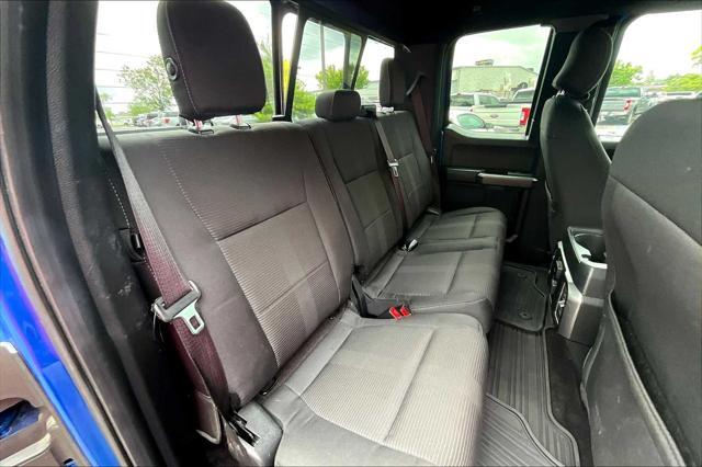 used 2016 Ford F-150 car, priced at $23,999