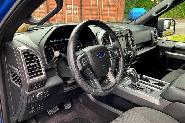 used 2016 Ford F-150 car, priced at $23,999
