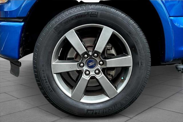used 2016 Ford F-150 car, priced at $23,999