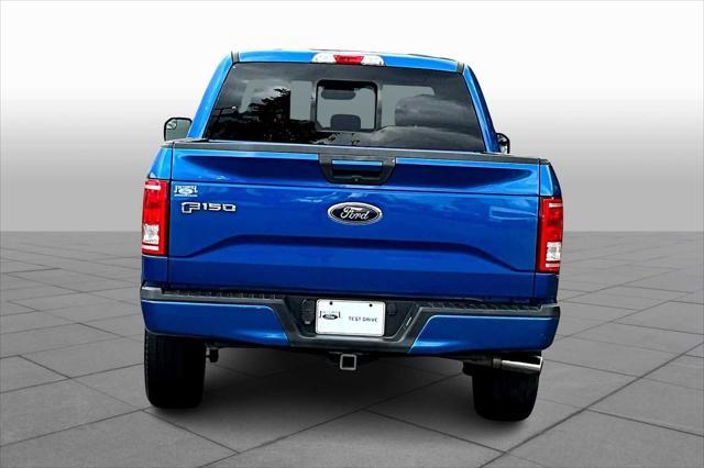 used 2016 Ford F-150 car, priced at $23,999