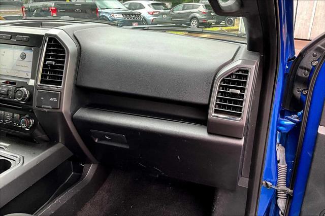 used 2016 Ford F-150 car, priced at $23,999