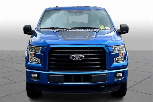 used 2016 Ford F-150 car, priced at $23,999