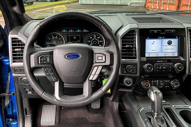 used 2016 Ford F-150 car, priced at $23,999