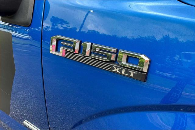 used 2016 Ford F-150 car, priced at $23,999