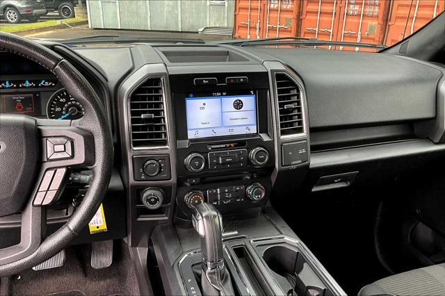 used 2016 Ford F-150 car, priced at $23,999