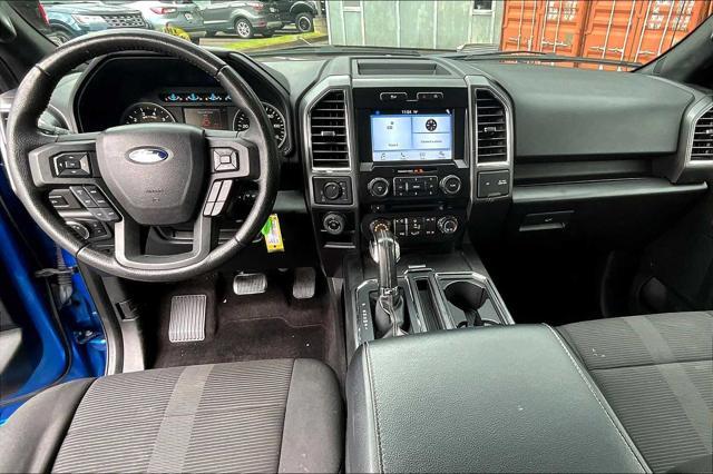 used 2016 Ford F-150 car, priced at $23,999