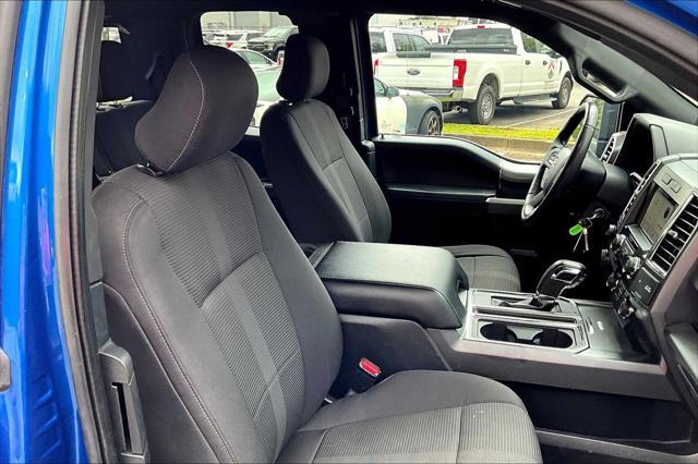 used 2016 Ford F-150 car, priced at $23,999