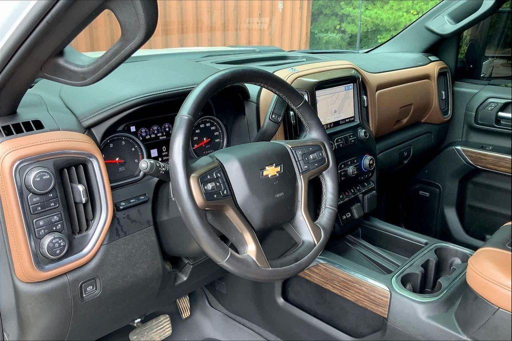 used 2020 Chevrolet Silverado 3500 car, priced at $55,191
