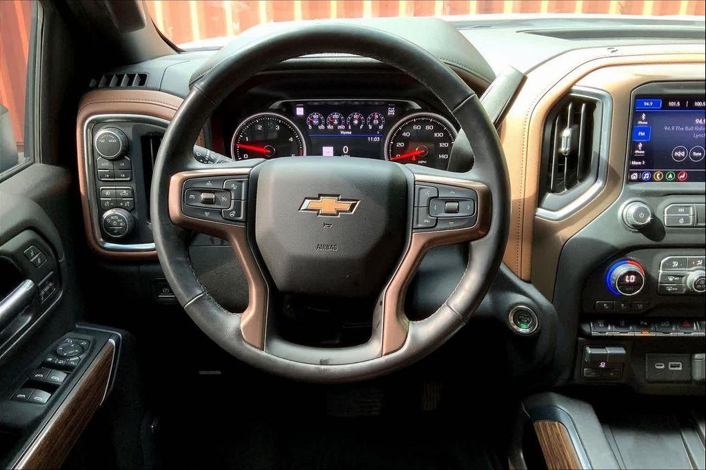 used 2020 Chevrolet Silverado 3500 car, priced at $55,191