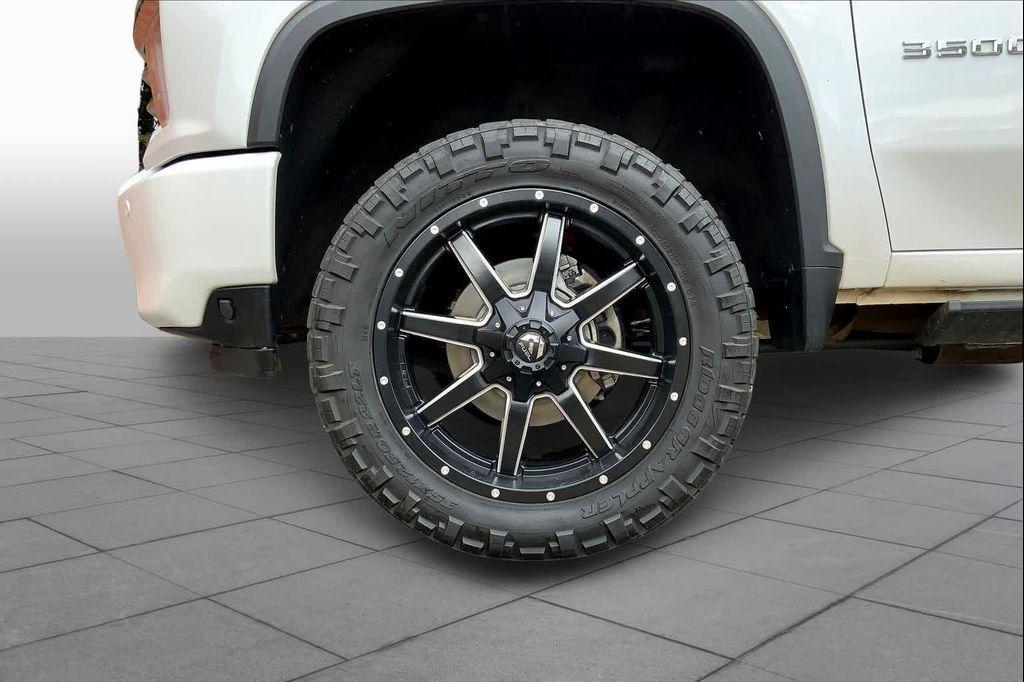used 2020 Chevrolet Silverado 3500 car, priced at $55,191