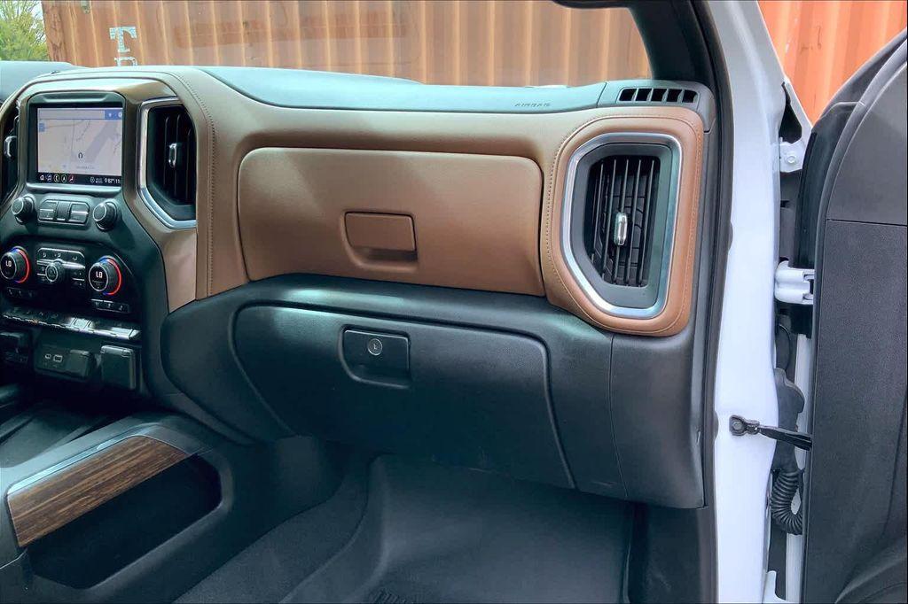 used 2020 Chevrolet Silverado 3500 car, priced at $55,191