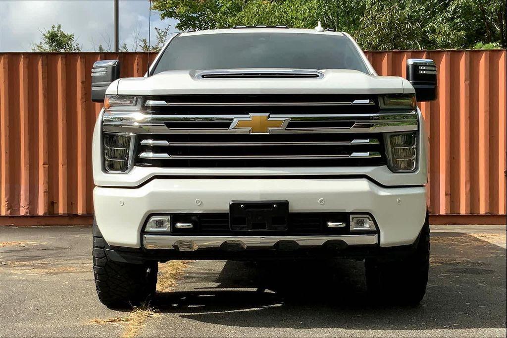 used 2020 Chevrolet Silverado 3500 car, priced at $55,191
