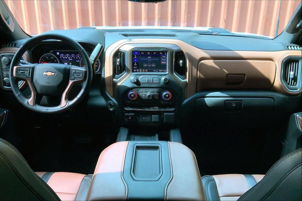 used 2020 Chevrolet Silverado 3500 car, priced at $55,191