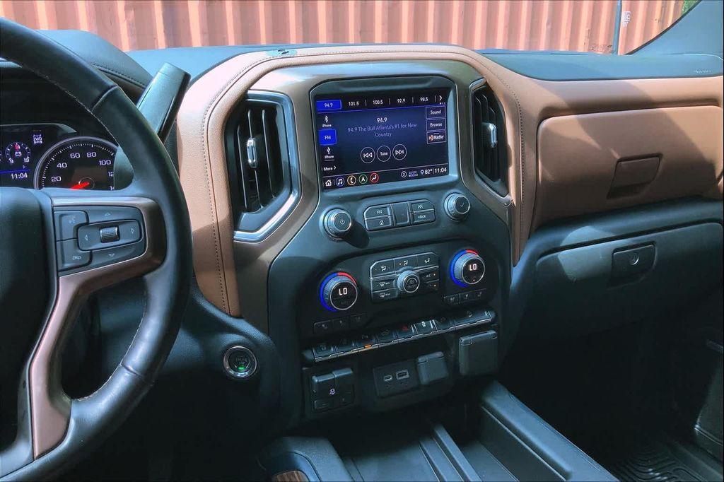 used 2020 Chevrolet Silverado 3500 car, priced at $55,191