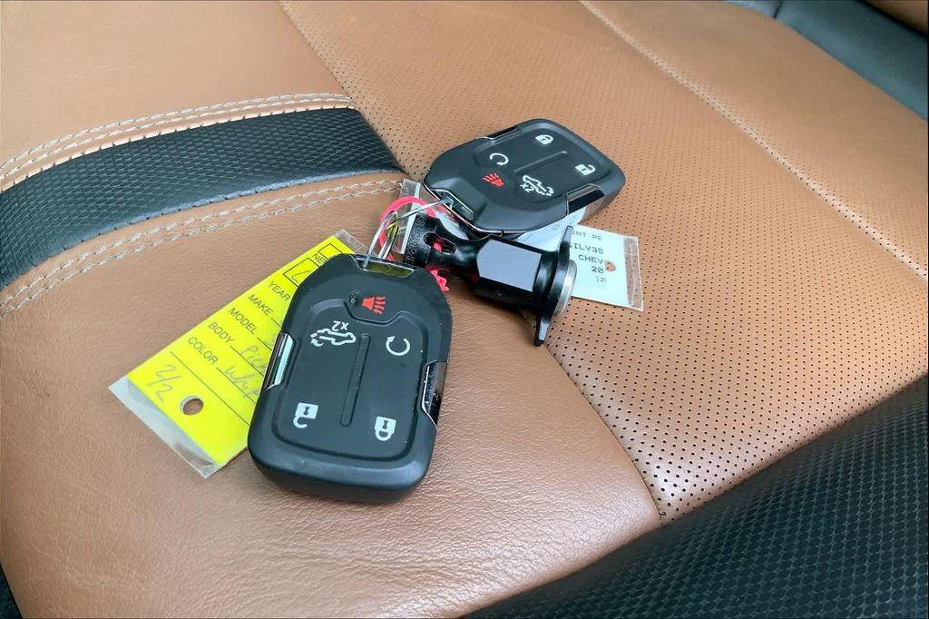 used 2020 Chevrolet Silverado 3500 car, priced at $55,191