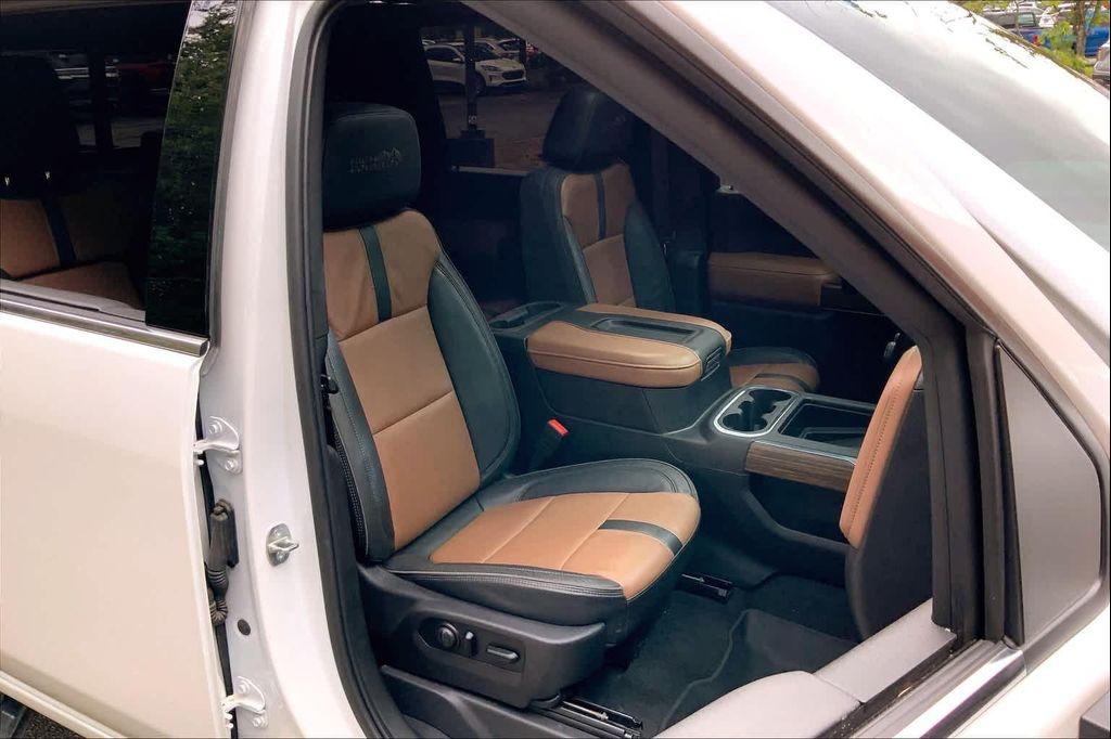 used 2020 Chevrolet Silverado 3500 car, priced at $55,191