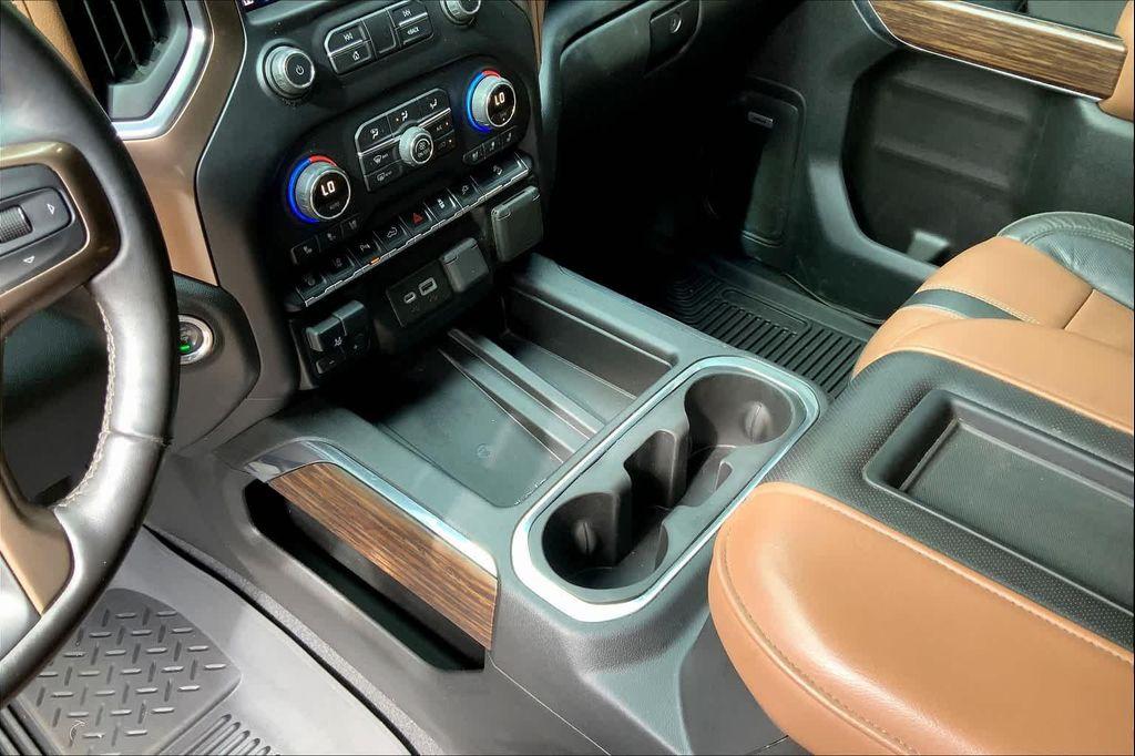 used 2020 Chevrolet Silverado 3500 car, priced at $55,191