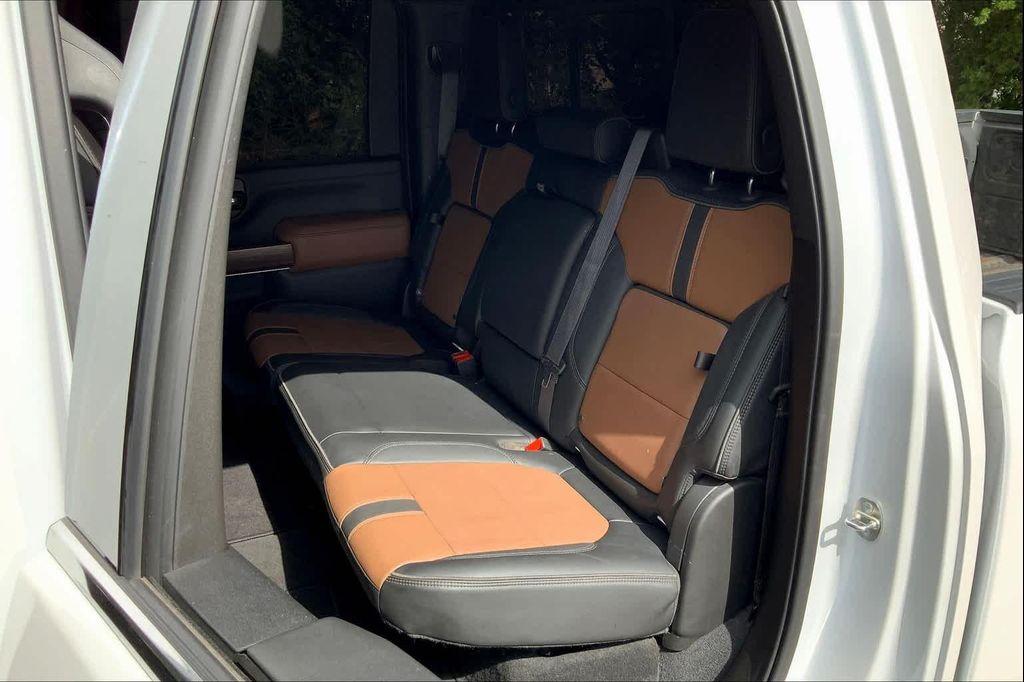 used 2020 Chevrolet Silverado 3500 car, priced at $55,191