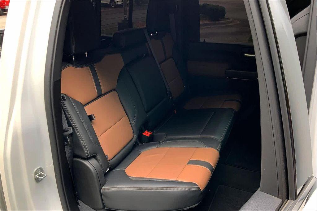 used 2020 Chevrolet Silverado 3500 car, priced at $55,191