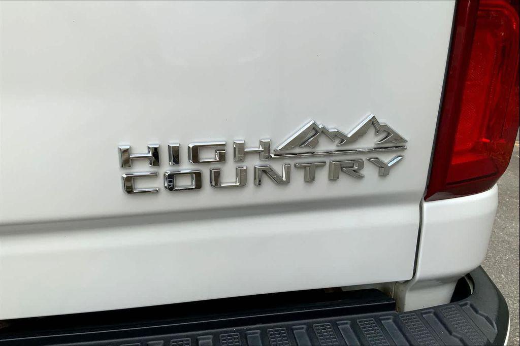 used 2020 Chevrolet Silverado 3500 car, priced at $55,191