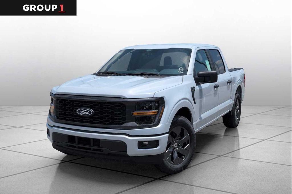 new 2025 Ford F-150 car, priced at $46,568