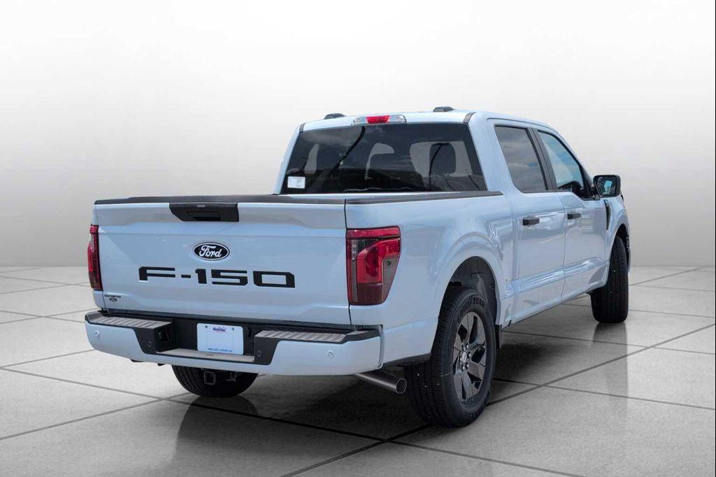 new 2025 Ford F-150 car, priced at $46,568