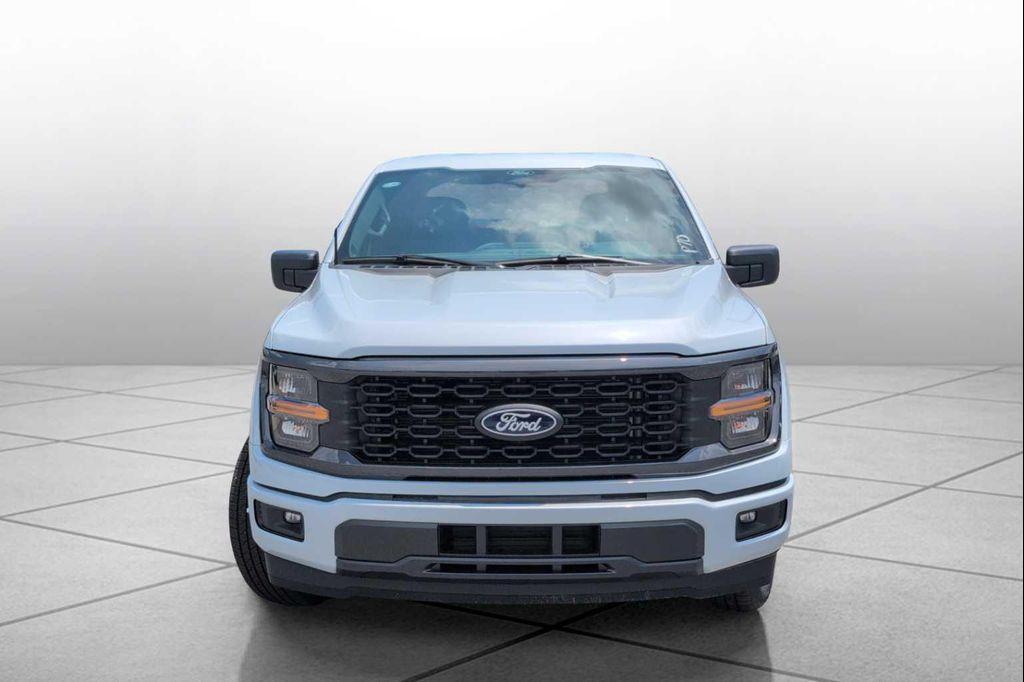 new 2025 Ford F-150 car, priced at $46,568