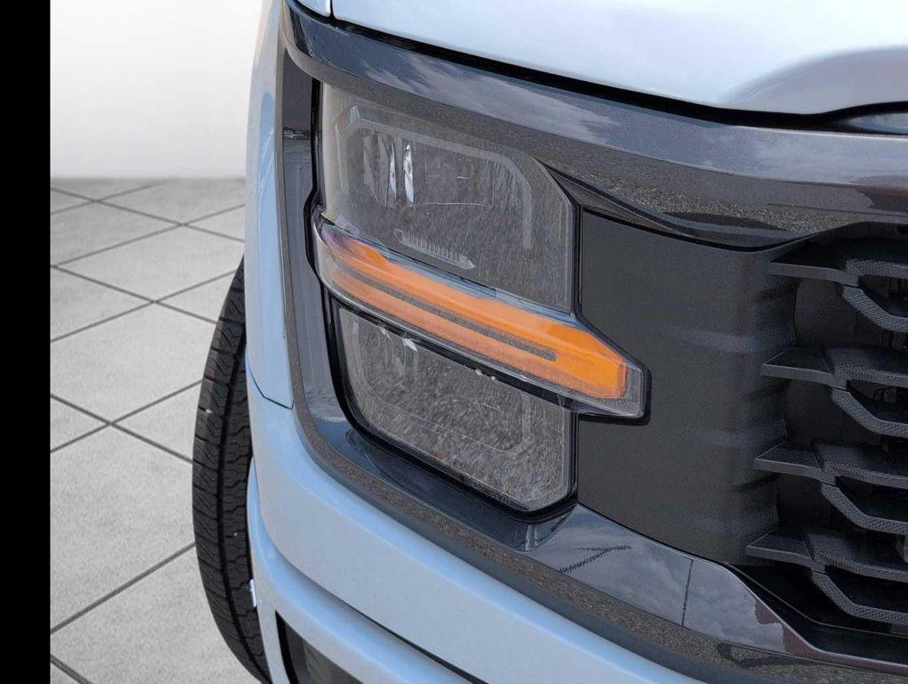 new 2025 Ford F-150 car, priced at $46,568
