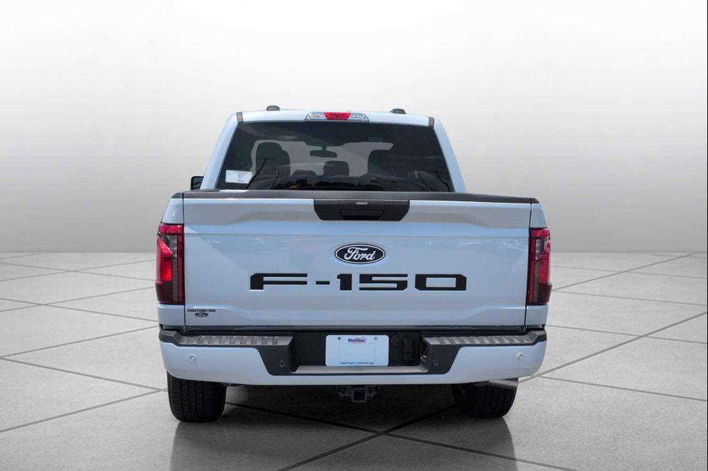 new 2025 Ford F-150 car, priced at $46,568