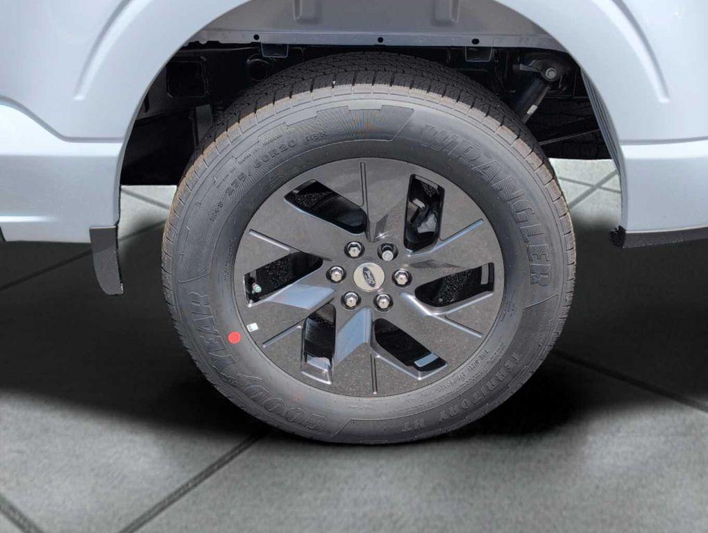 new 2025 Ford F-150 car, priced at $46,568