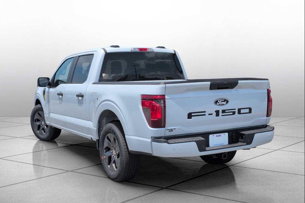 new 2025 Ford F-150 car, priced at $46,568