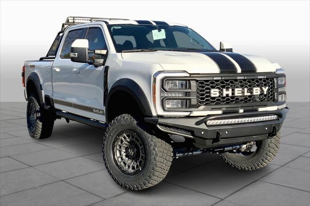 new 2023 Ford F-250 car, priced at $135,900