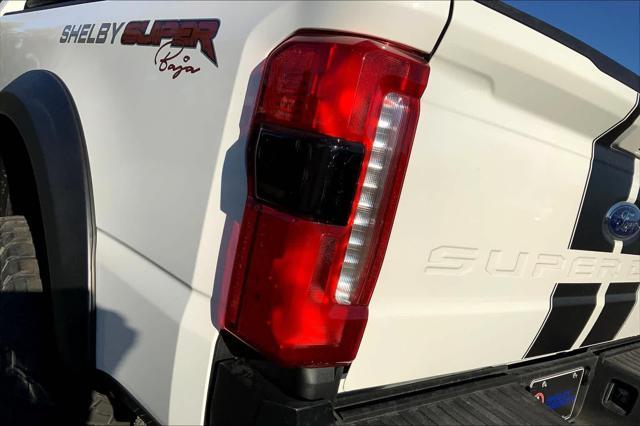 new 2023 Ford F-250 car, priced at $135,900