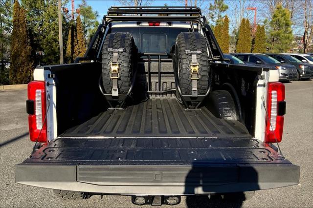 new 2023 Ford F-250 car, priced at $135,900