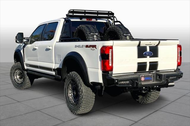 new 2023 Ford F-250 car, priced at $135,900