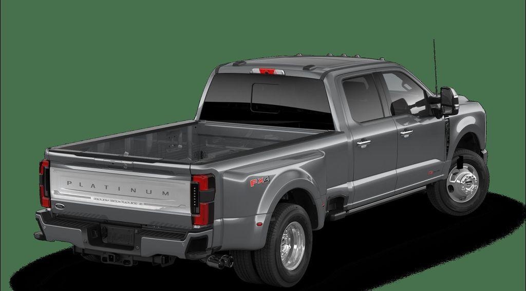 new 2026 Ford F-350 car, priced at $108,240