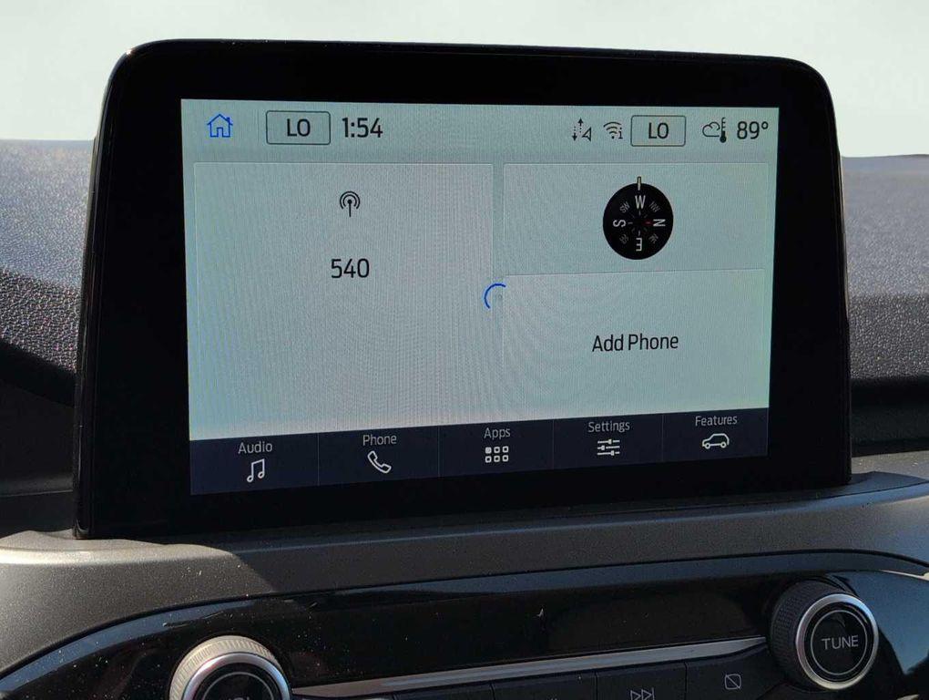 new 2026 Ford Escape car, priced at $31,819