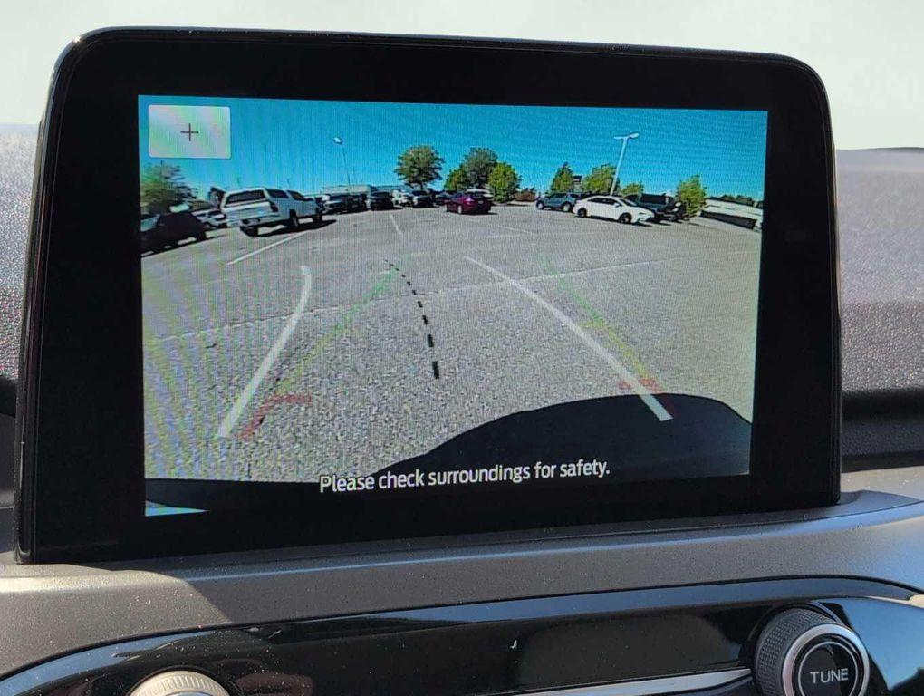 new 2026 Ford Escape car, priced at $31,819