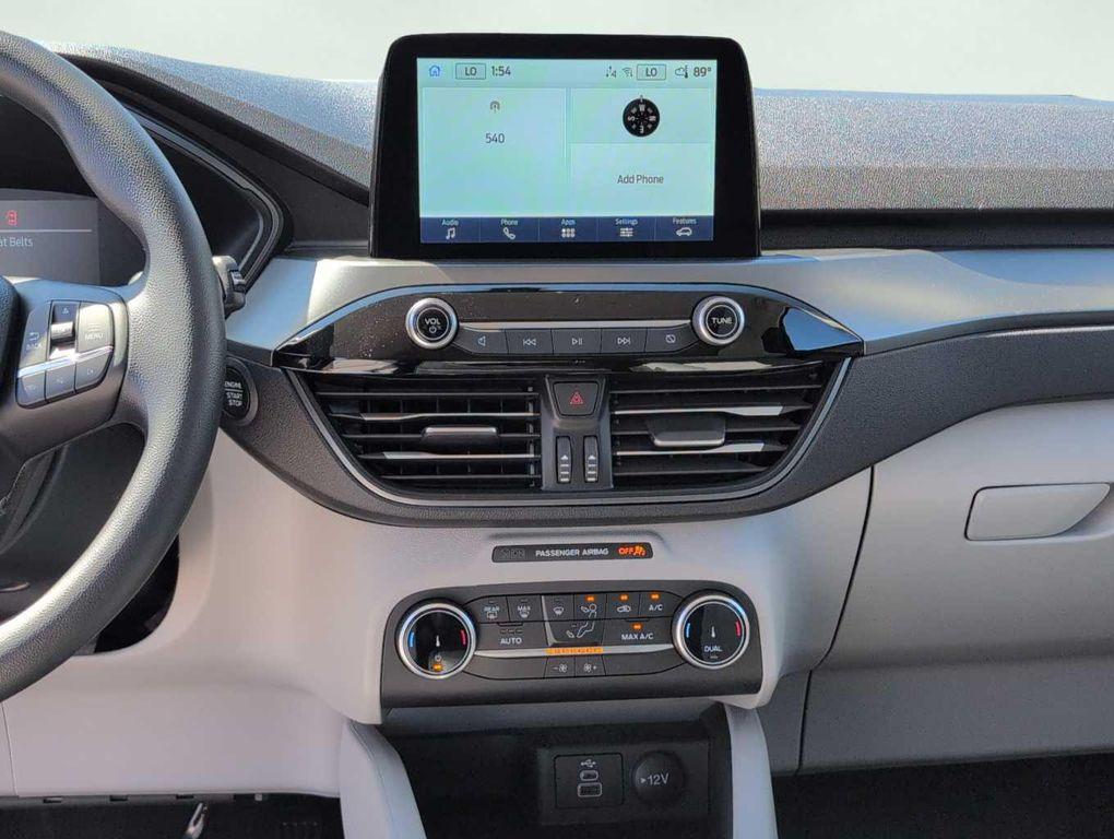 new 2026 Ford Escape car, priced at $31,819